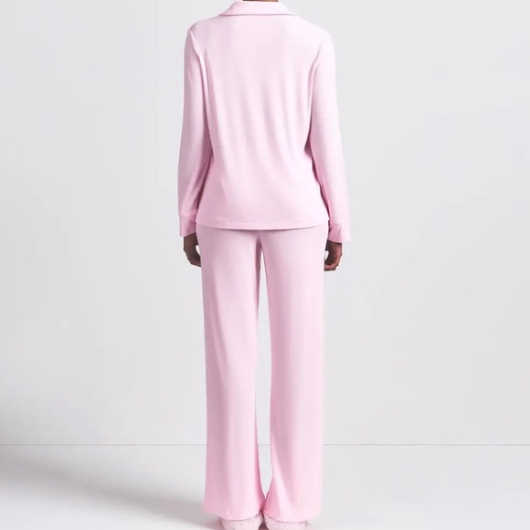 SKIMS NEW Med Size SOFT LOUNGE SLEEP SET - Picture 5 of 11